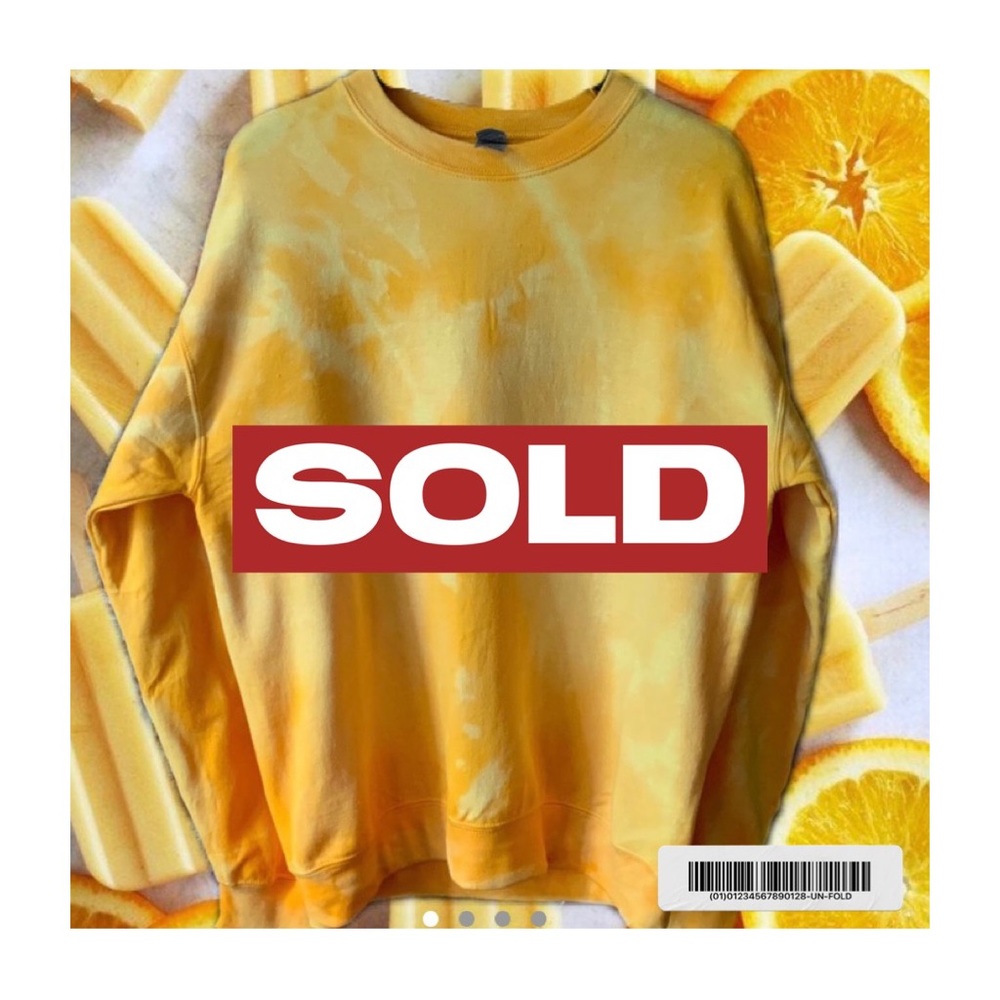 - Merigold Tie Dye Sweatshirt